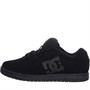 DC Shoes Junior Boys Gaveler Trainers Black/Black