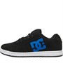 DC Shoes Junior Boys Gaveler Trainers Black/Multi
