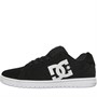DC Shoes Mens Gaveler Trainers Black/White