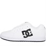 DC Shoes Mens Gaveler Trainers White/Black