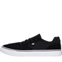 DC Shoes Mens Rowlan Trainers Black/White