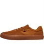 DC Shoes Mens Rowlan Trainers Wheat/Black