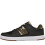 DC Shoes Junior Boys Trainers Cure Black/Camo