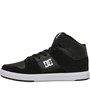 DC Shoes Junior Boys Cure Hi Top Black/White
