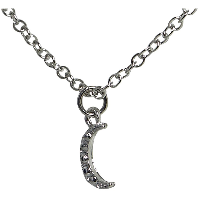 Vila Womens Cooper Necklace Silver