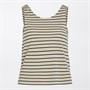 Vila Womens Visanni Sleeveless Top Birch