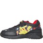 Pokemon Infant Boys Pikachu Parkview Trainers Black
