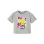 Pokemon Mädchen Name It Nkffyrna Boxy Tops Graumeliert
