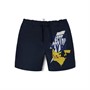 Pokemon Boys Name It Memphis Swim Shorts Dark Sapphire