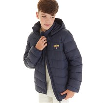 Pokemon Boys Tenzen Jacket Dark Sapphire