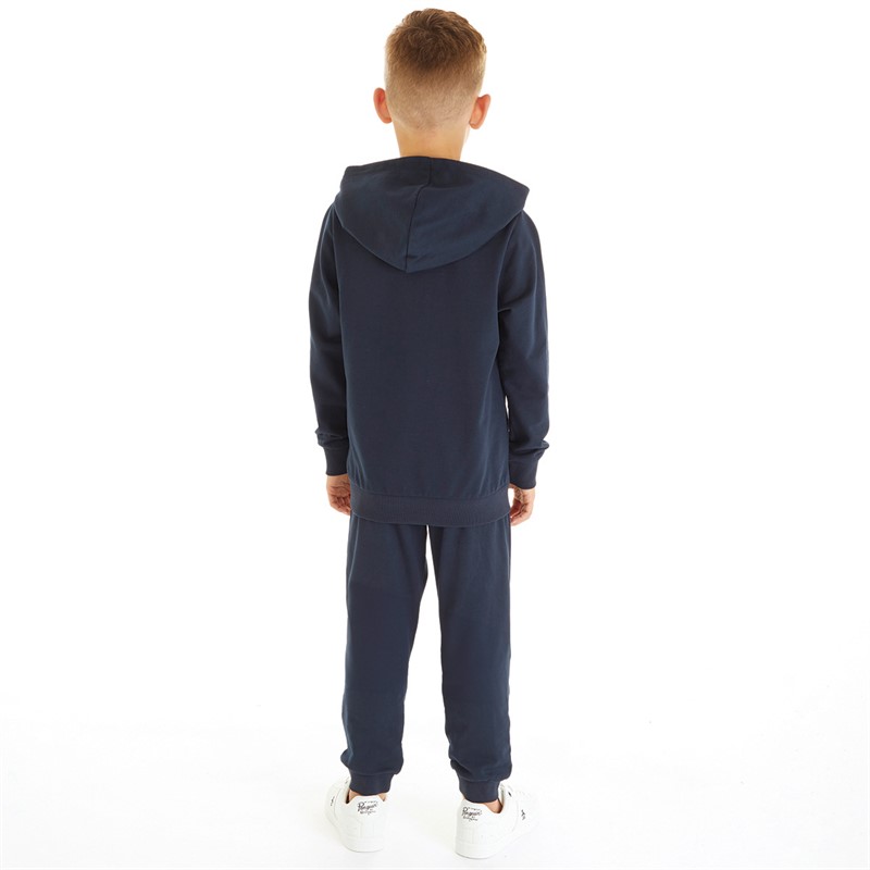 Pokemon Boys Margu Tracksuit Set Dark Sapphire