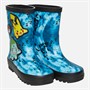 Pokemon Boys Golf Wellies Blue/Multi