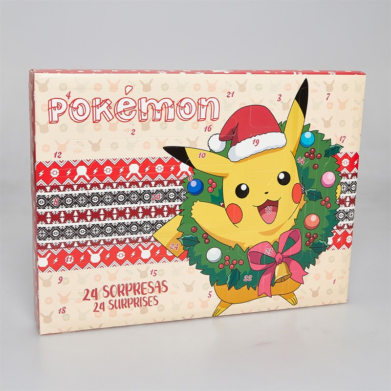 Pokemon Kids Calendar Multi