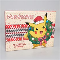 Pokemon Kids Calendar Multi