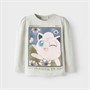 Pokemon Girls Sorina Long Sleeve T-Shirt Peyote Melange
