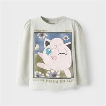 Pokemon Girls Sorina Long Sleeve T-Shirt Peyote Melange