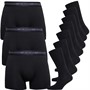 JBS Herre Giftboks Boxer shorts Sort
