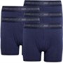 JBS lot de 5 boxers en bambou Garçon Bleu Marine