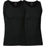 JBS Herre Bamboo Veste Sort