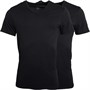 JBS Herre Bamboo T-shirts Sort