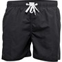 JBS Herre Svømme Shorts Sort
