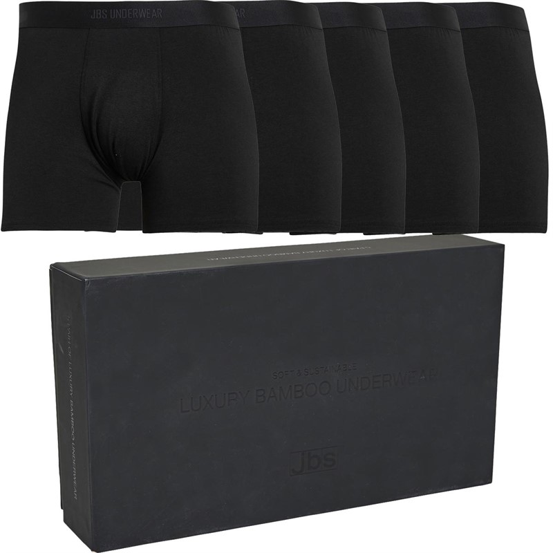 JBS Herre Boxer shorts Sort