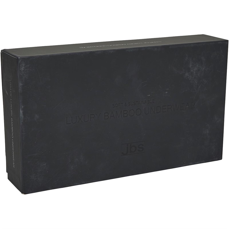 JBS Herre Boxer shorts Sort