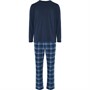 JBS Pyjama Homme Bleu