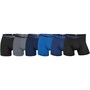 JBS Herre Bambus Boxers Multifarvet 6-pak