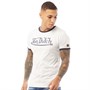 Von Dutch Mens Isotope T-shirt White