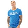 Von Dutch Tee-Shirt Isoe Homme Cobalt