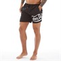 Von Dutch Heren V-Voltage Zwemshort Zwart