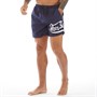Von Dutch Short de Bain V-Voltage Homme Bleu Marine
