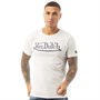 Von Dutch Mens Alfa T-Shirt White