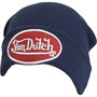 Von Dutch Mens Barrow Beanie Navy