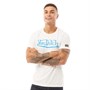 Von Dutch Męskie V-Alfa B T-Shirt Biały