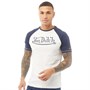 Von Dutch Tee-Shirt V-Kilo 2 Homme Blanc