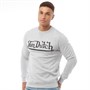 Von Dutch Sweat V-Capacity Homme Gris Chiné