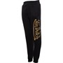 Von Dutch Junior Pulse Joggers Black/Gold