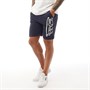 Von Dutch Herren V-Diffusion Cargo Shorts Navy