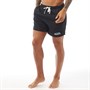 Von Dutch Mens V-Compression Swim Shorts Black