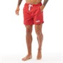 Von Dutch Herren V-Compression Badeshorts Rot