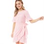 Vero Moda Robes Henna Femme Rose