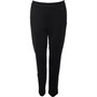 Vero Moda Dame Tapered Tailored Bukser Sort
