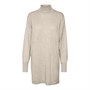Vero Moda Robes High Neck Mini Femme Ecru