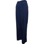 Vero Moda Dames Tailored Trouser Casual broek Marineblauw