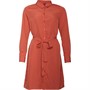 Vero Moda Robes Mini Femme Rouge Rouille
