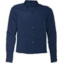Vero Moda Dames Overhemden met lange mouwen Marineblauw