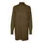 Vero Moda Robes High Neck Mini Femme Vert Olive