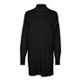 Vero Moda Robes High Neck Mini Femme Noir